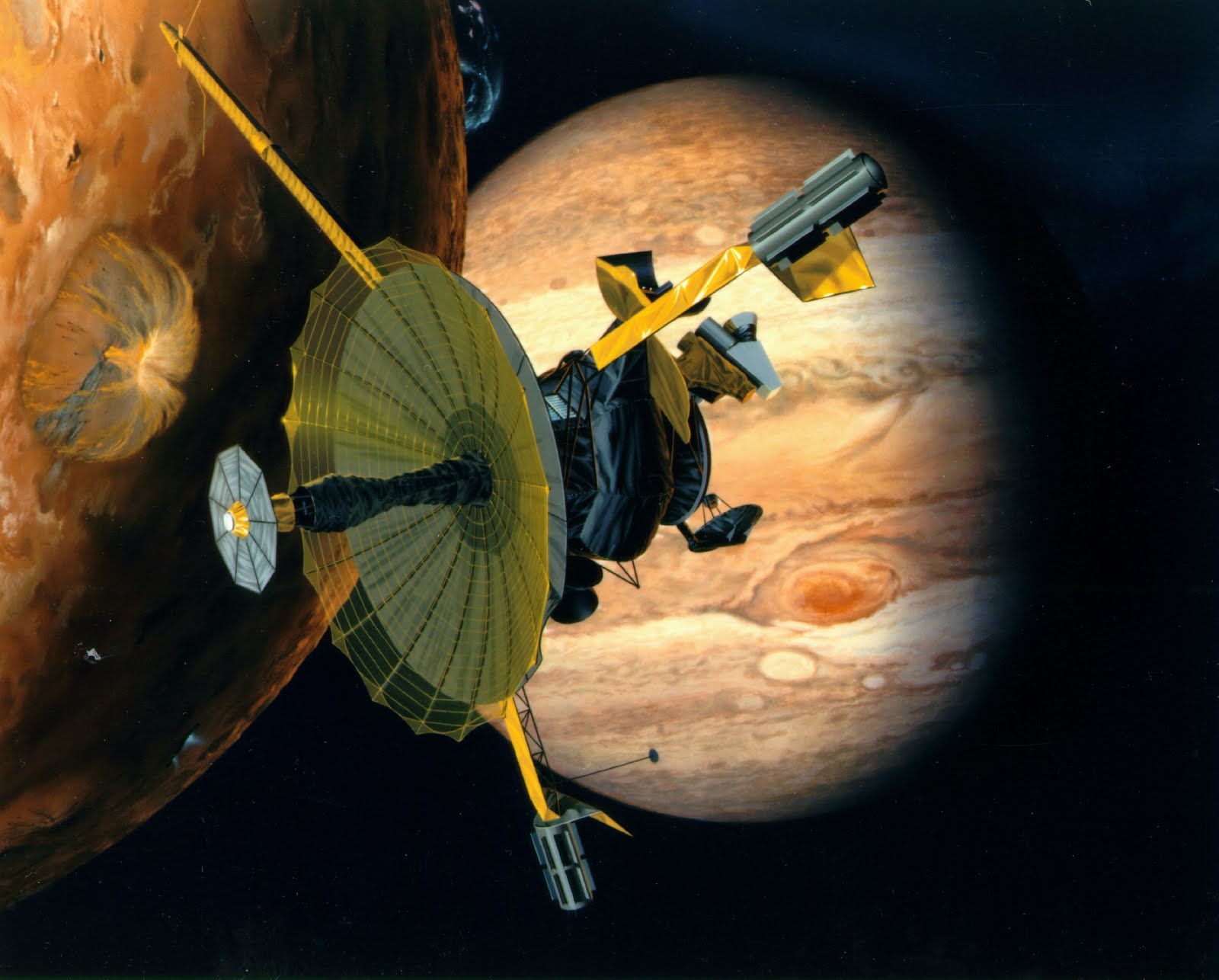 Jupiter Exploration