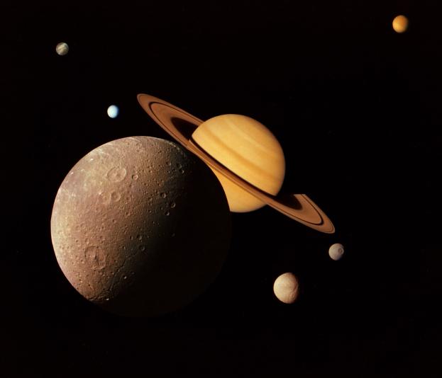 Saturn Exploration