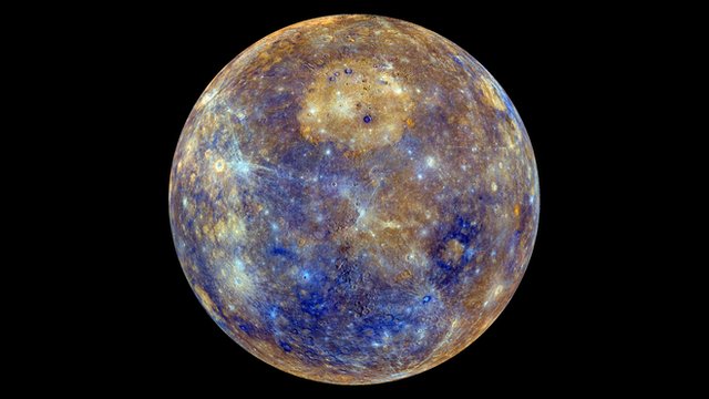Mercury Magnetosphere
