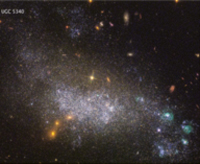 Variety of Star-forming regions in nearby Galaxies