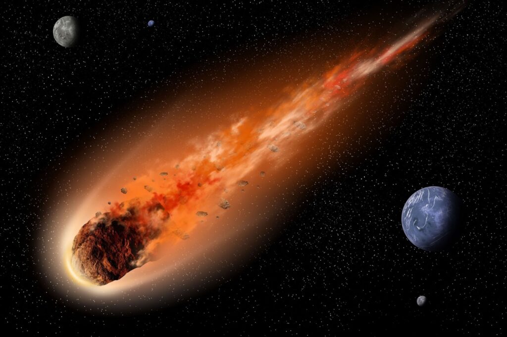 Asteroids