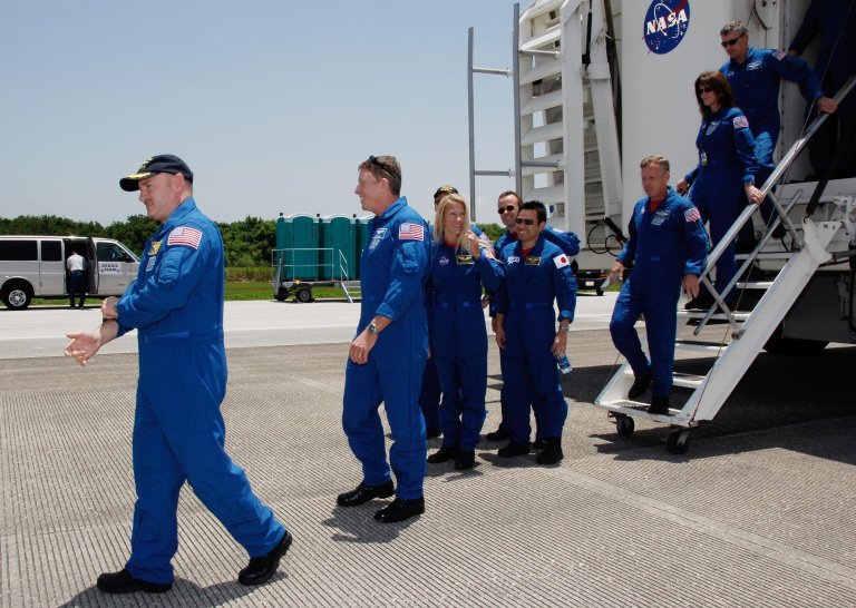 Astronauts