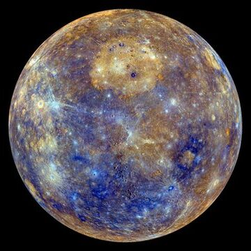 About Mercury