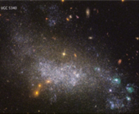 Astronomers Release Most Complete Ultraviolet-Light Survey of Nearby Galaxies